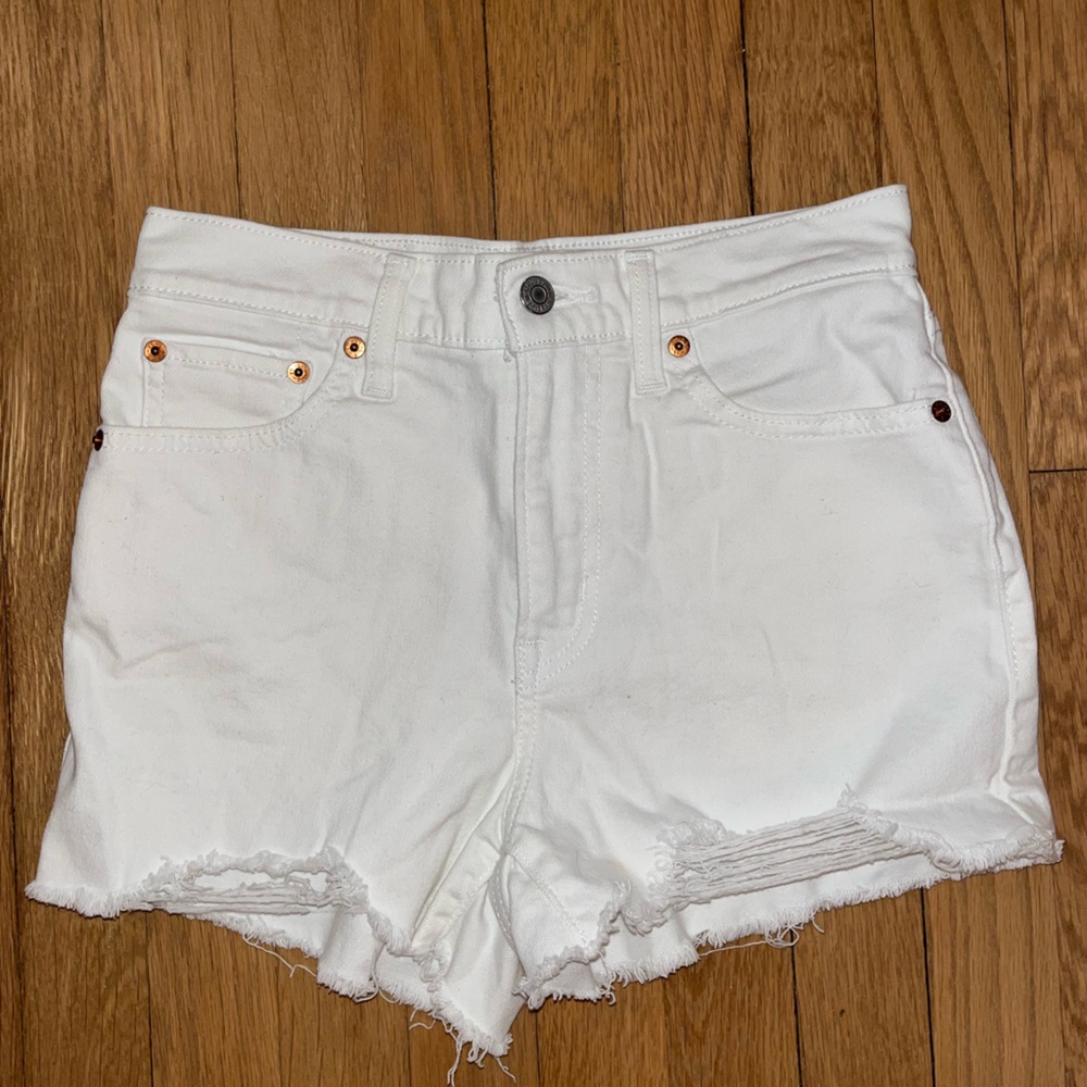 Levi’s women’s shorts